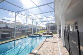 Top Villas - Championsgate 2244